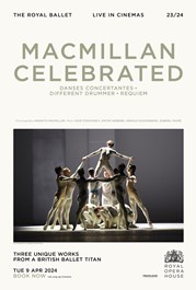 ROH: Macmillan Celebrated