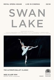 ROH: Swan Lake