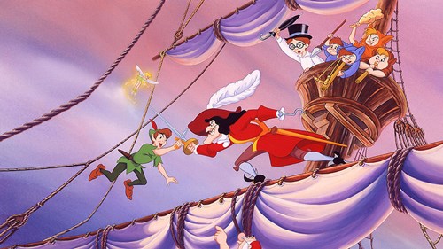 Peter Pan - Cleethorpes - Parkway Cinemas