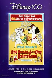 One Hundred And One Dalmations