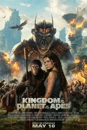Kingdom of a Planet of the Apes