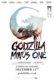Godzilla Minus One