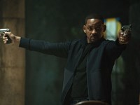 BAD BOYS FOR LIFE, Will Smith as Mike Lowrey in Columbia Pictures' BAD BOYS FOR LIFE.
