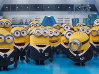 Despicable Me 4 - Cleethorpes - Parkway Cinemas