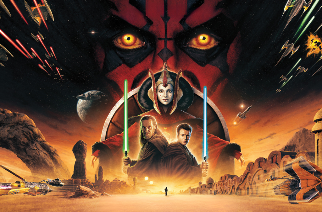 Star Wars: Episode I - The Phantom Menace - 25th Anniversary 