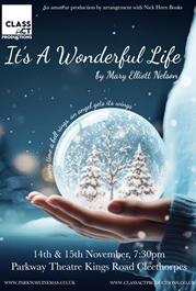 Class Act: It's a Wonderful Life