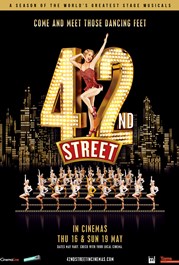 42nd Street The Musical