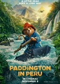 Paddington in Peru