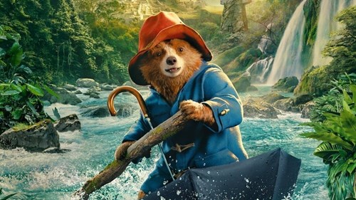 Paddington In Peru - Louth - Parkway Cinemas