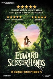 Edwards Scissorhands