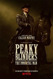 Peaky Blinders