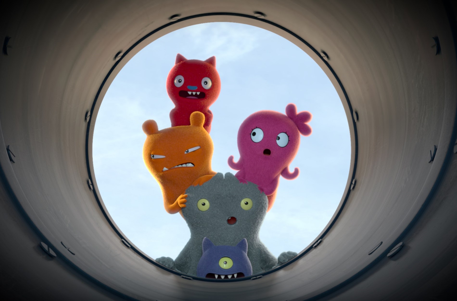 Uglydolls in best sale theaters near me