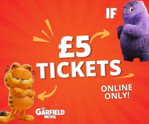 £5 If Garfield 
